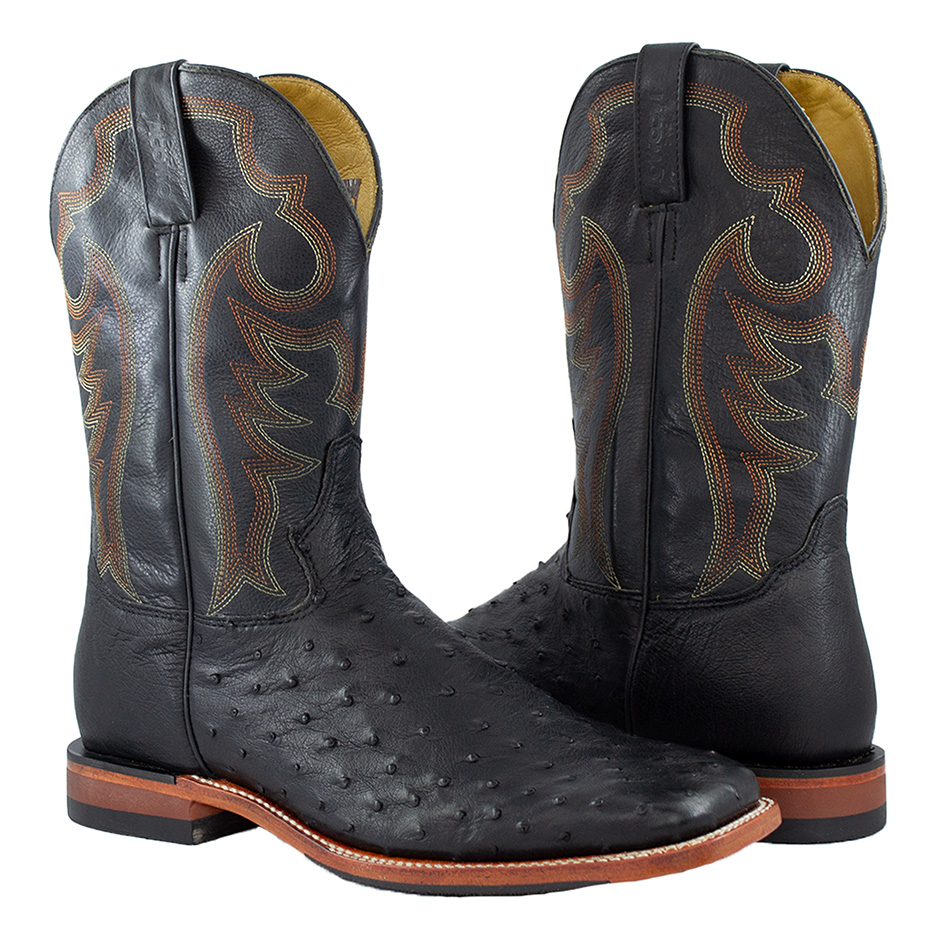 Bota Jácomo Avestruz